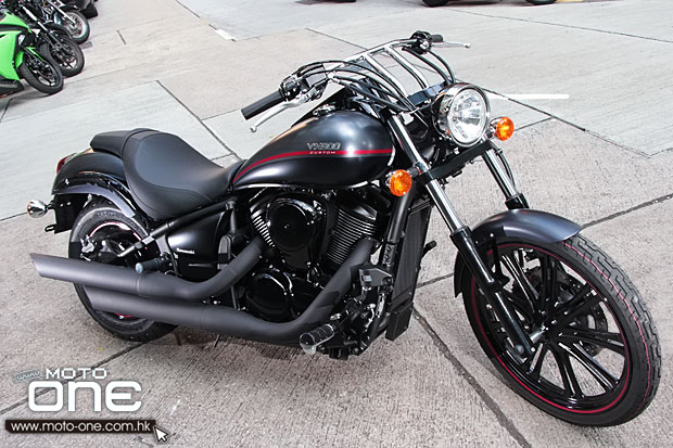 2014 Kawasaki VN900 Custom moto-one.com.hk 2014 Kawasaki VN900 Custom moto-one.com.hk