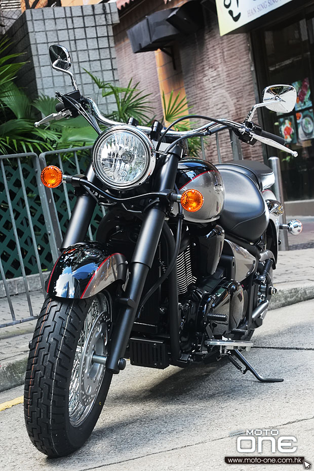 2014 Kawasaki VN900 Classic