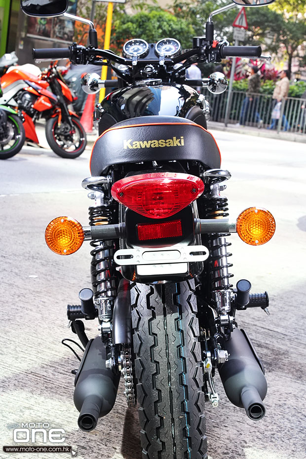 2014 Kawasaki W800 Special Edition