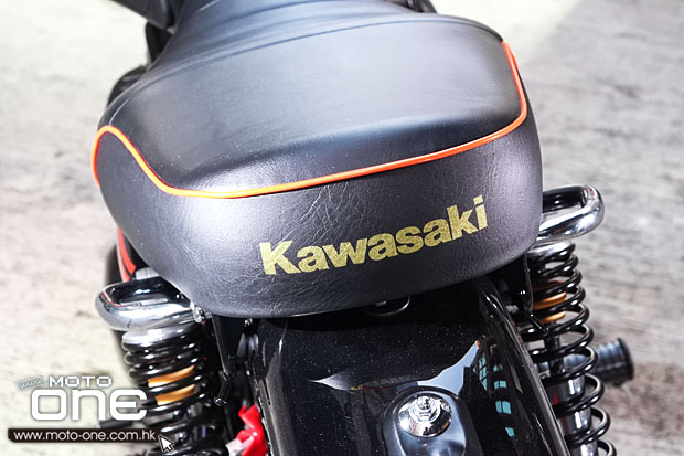 2014 Kawasaki W800 Special Edition
