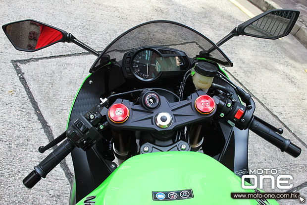 2014 Kawasaki ZX-6R 636 moto-one.com.hk