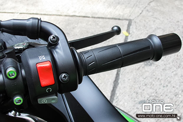 2014 Kawasaki ZX-6R 636 moto-one.com.hk