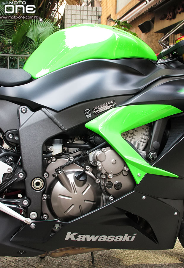 2014 Kawasaki ZX-6R 636 moto-one.com.hk