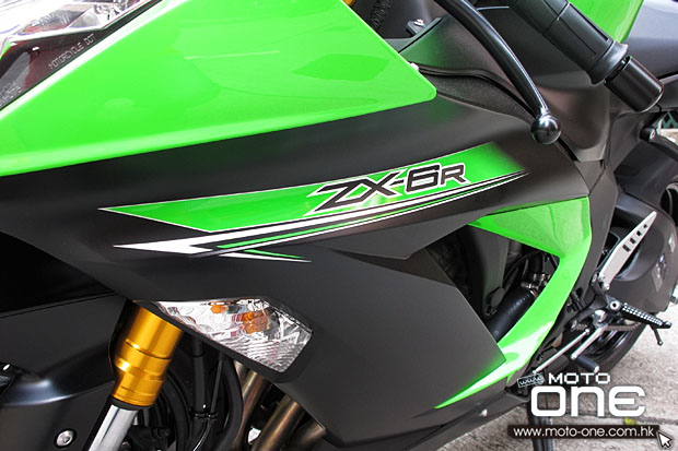 2014 Kawasaki ZX-6R 636 moto-one.com.hk