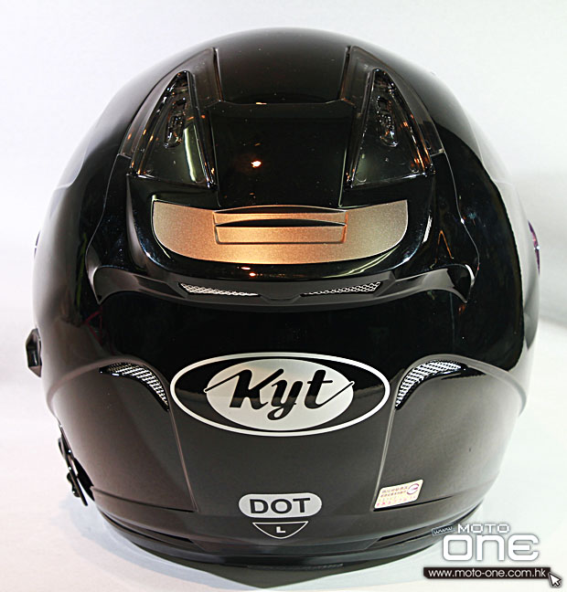 2014 Kyt helmets Galaxy Slide