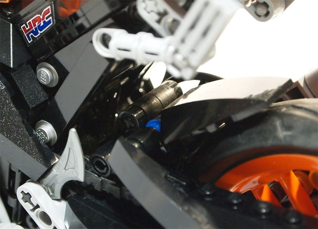 HONDA CBR1000RR LEGO