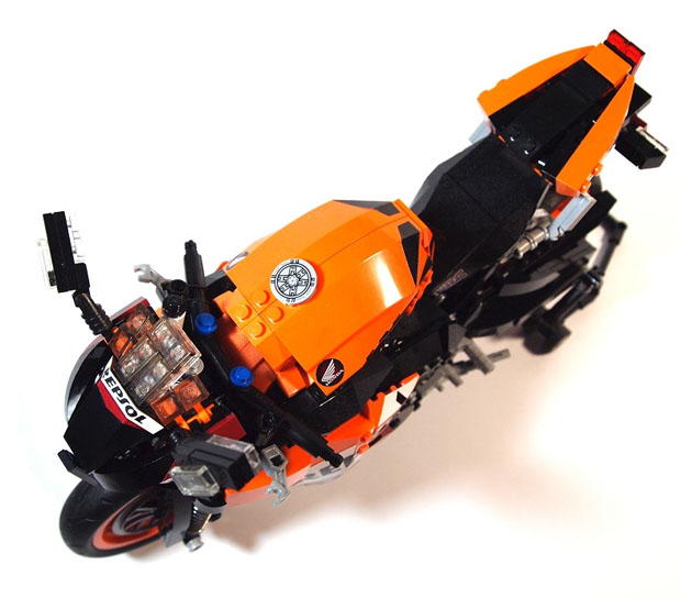 HONDA CBR1000RR LEGO