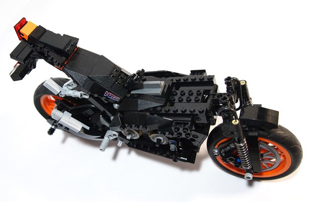 HONDA CBR1000RR LEGO