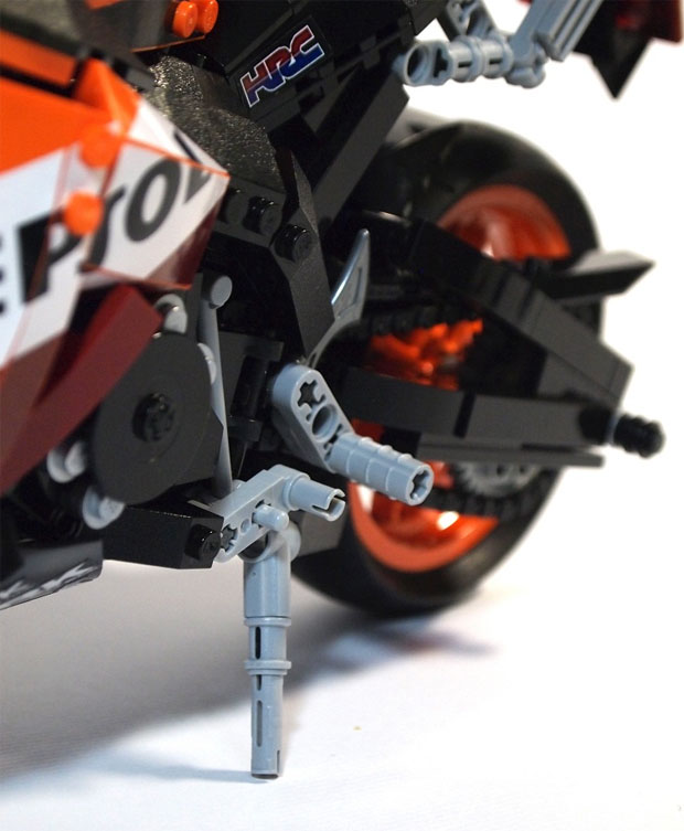 HONDA CBR1000RR LEGO