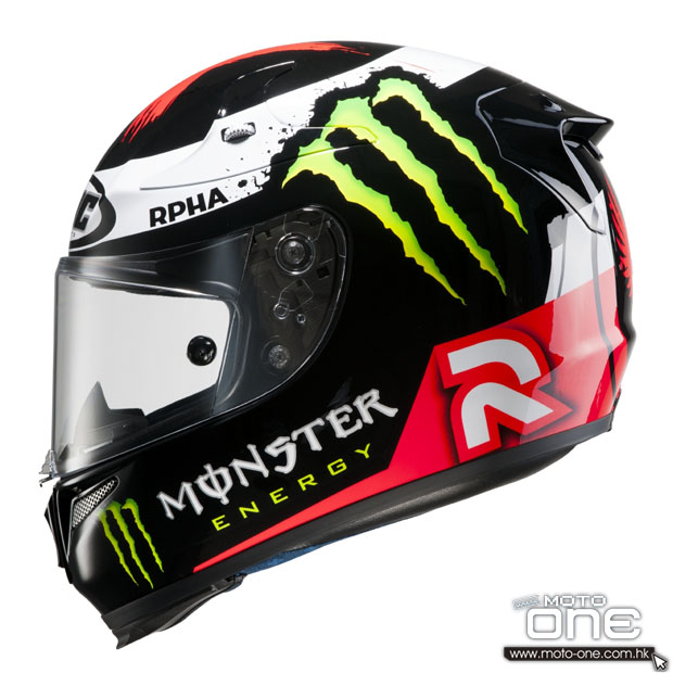 2014 Lorenzo HJC R-PHA 10 PLUS