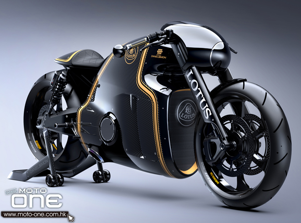 Lotus C01