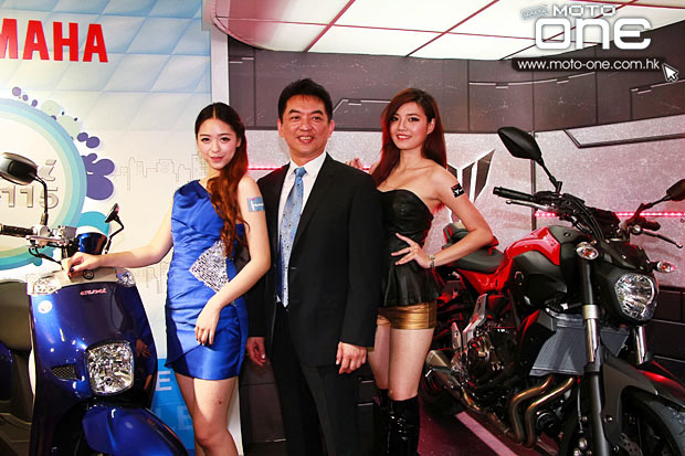 2014 MACAU YAMAHA SUPER PLAZA OPENING