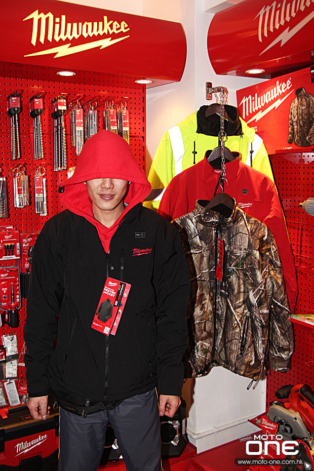 2014 MILWAUKEE M12 HEATED JACKET