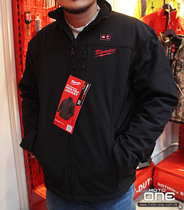 2014 MILWAUKEE M12 HEATED JACKET