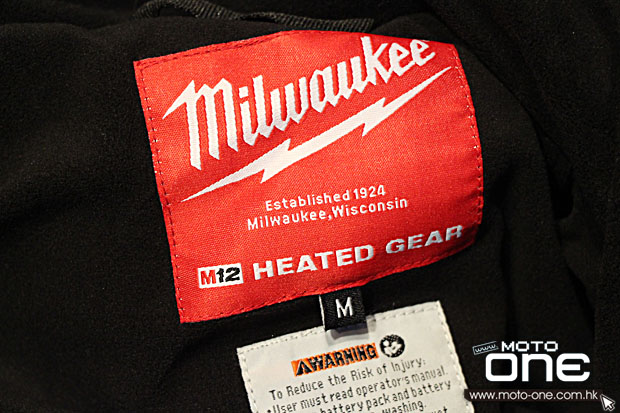 2014 MILWAUKEE M12 HEATED JACKET