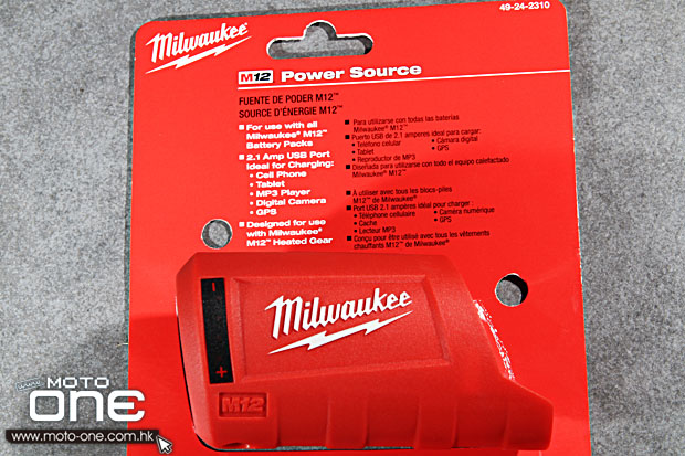 2014 MILWAUKEE M12 HEATED JACKET