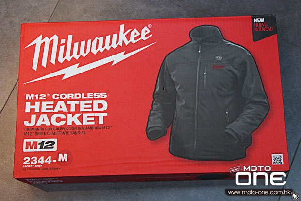 2014 MILWAUKEE M12 HEATED JACKET