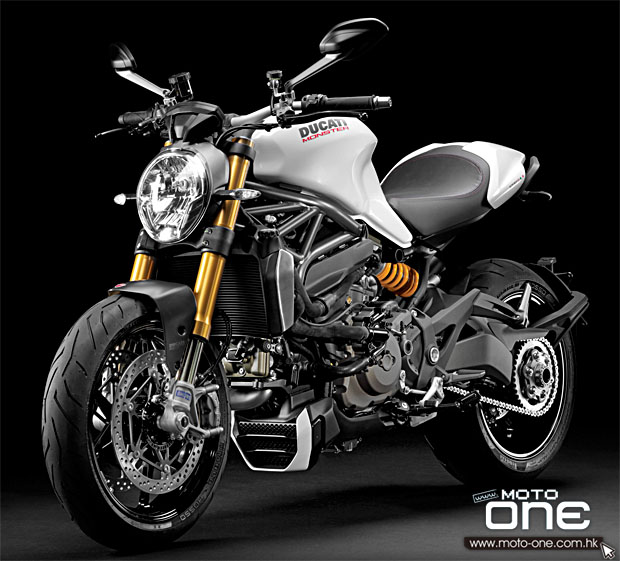 2014 DUCATI MONSTER 1200S moto-one.com.hk