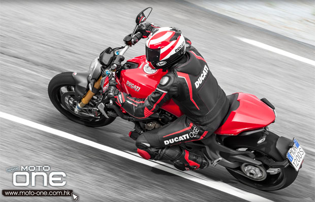 2014 DUCATI MONSTER 1200S moto-one.com.hk