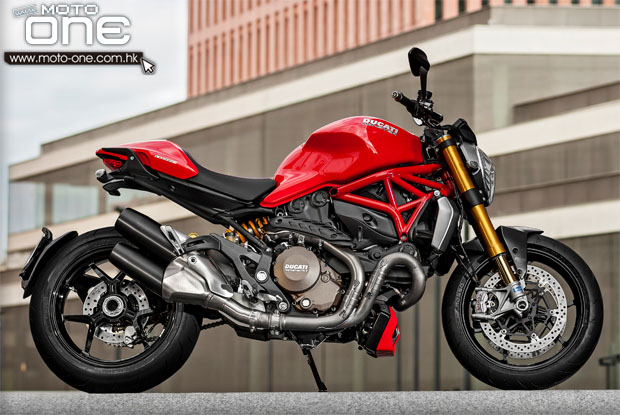 2014 DUCATI MONSTER 1200S moto-one.com.hk