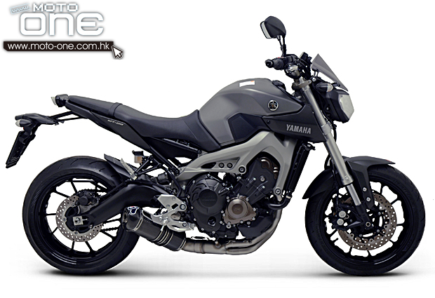 2014 MT-09 T-Max530 Termignoni