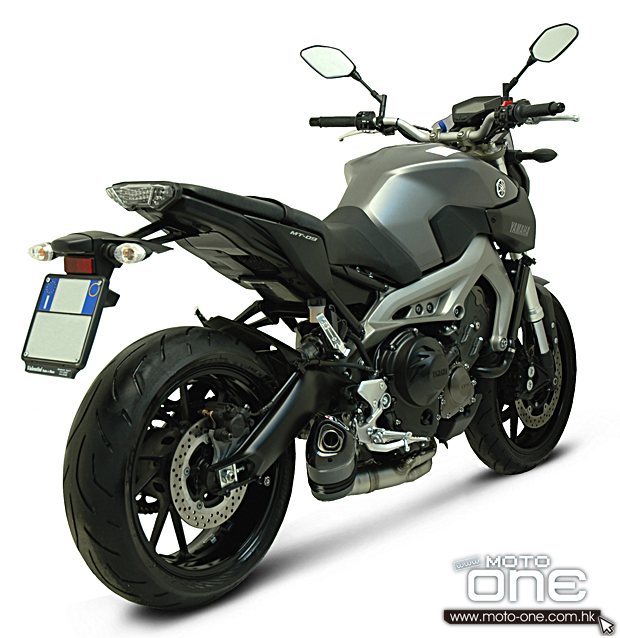 2014 MT-09 T-Max530 Termignoni