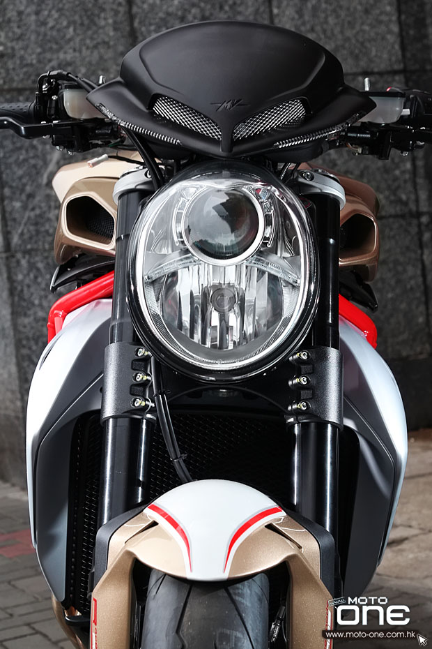 2014 MV AGUSTA 1090 BRUTALE RR ABS