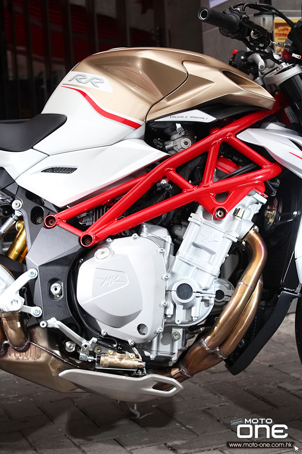 2014 MV AGUSTA 1090 BRUTALE RR ABS