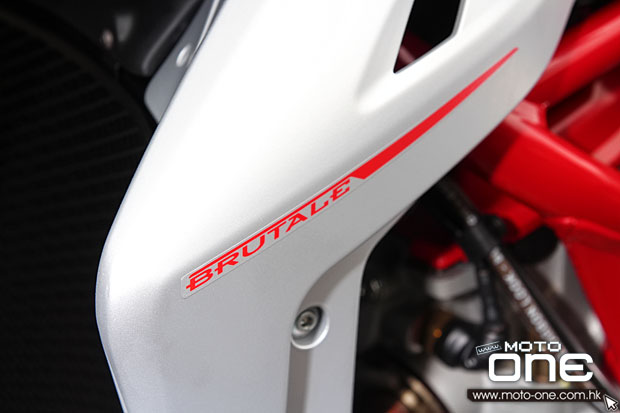 2014 MV AGUSTA 1090 BRUTALE RR ABS