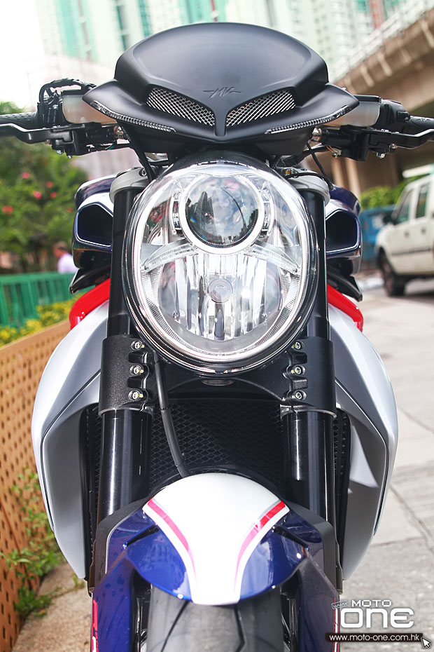 2014 MV AGUSTA 1090 BRUTALE RR ABS