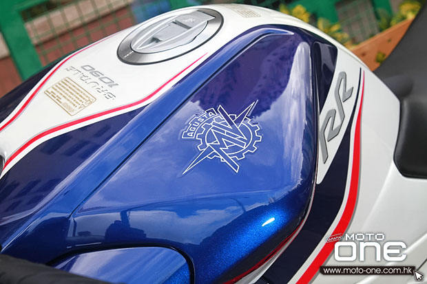 2014 MV AGUSTA 1090 BRUTALE RR ABS