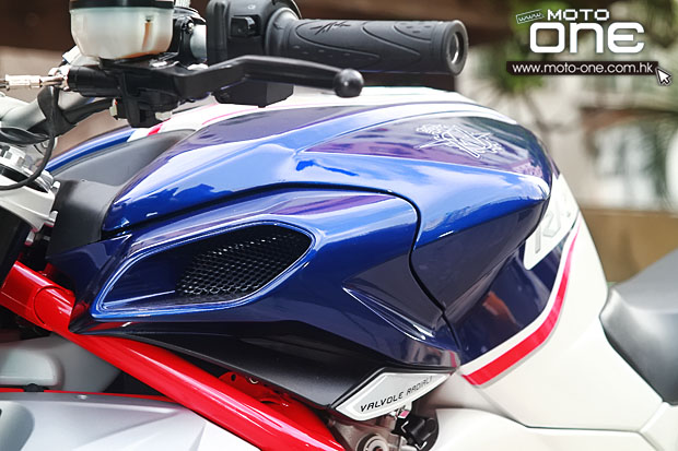 2014 MV AGUSTA 1090 BRUTALE RR ABS