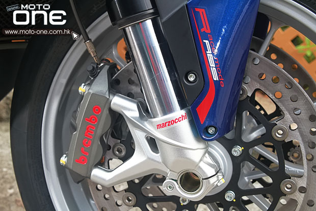 2014 MV AGUSTA 1090 BRUTALE RR ABS