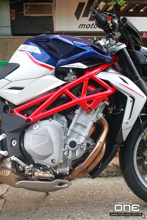 2014 MV AGUSTA 1090 BRUTALE RR ABS