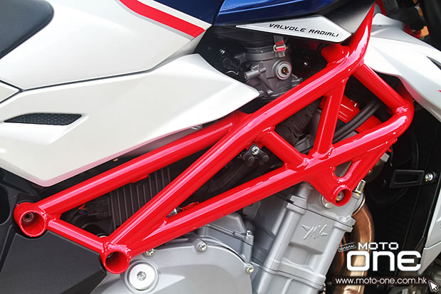 2014 MV AGUSTA 1090 BRUTALE RR ABS