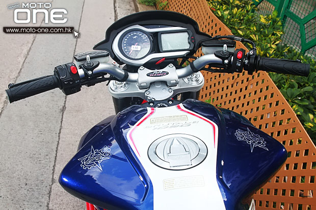 2014 MV AGUSTA 1090 BRUTALE RR ABS