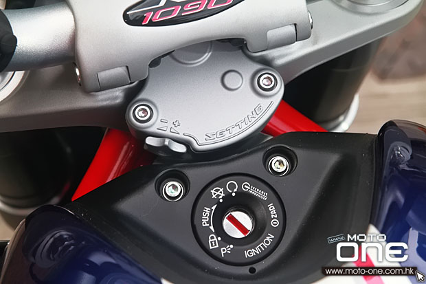2014 MV AGUSTA 1090 BRUTALE RR ABS