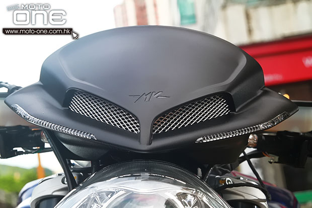 2014 MV AGUSTA 1090 BRUTALE RR ABS