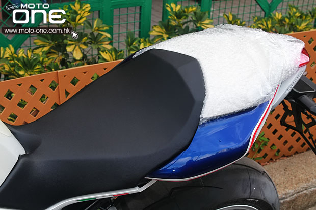 2014 MV AGUSTA 1090 BRUTALE RR ABS
