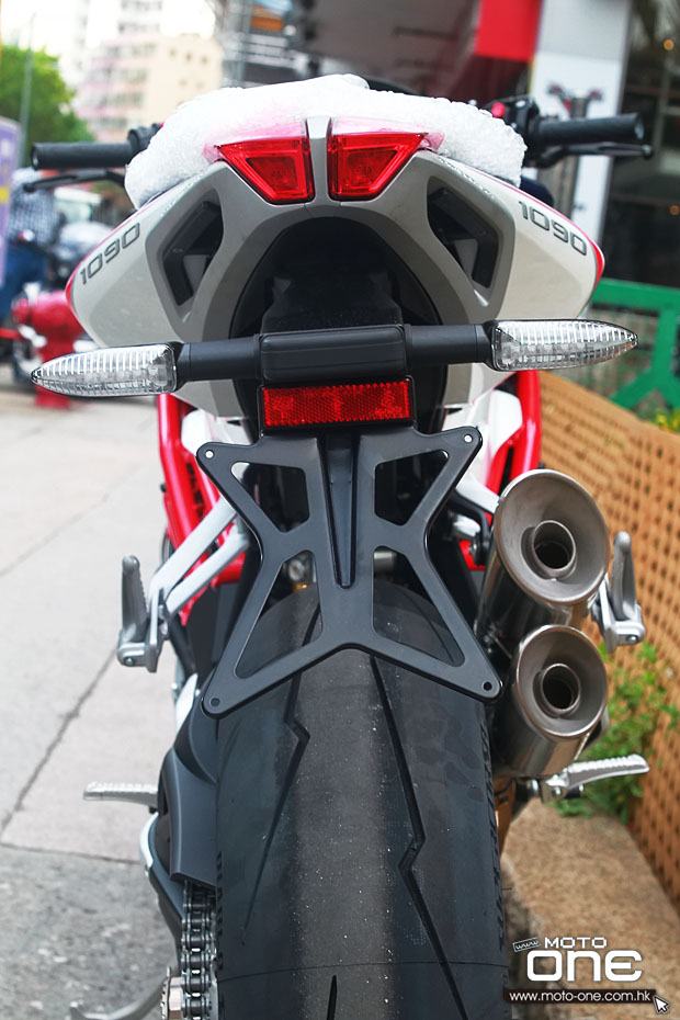 2014 MV AGUSTA 1090 BRUTALE RR ABS
