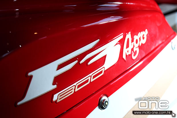 2014 MV AGUSTA F3 800 AGO 2014 MV AGUSTA F3 800 AGO