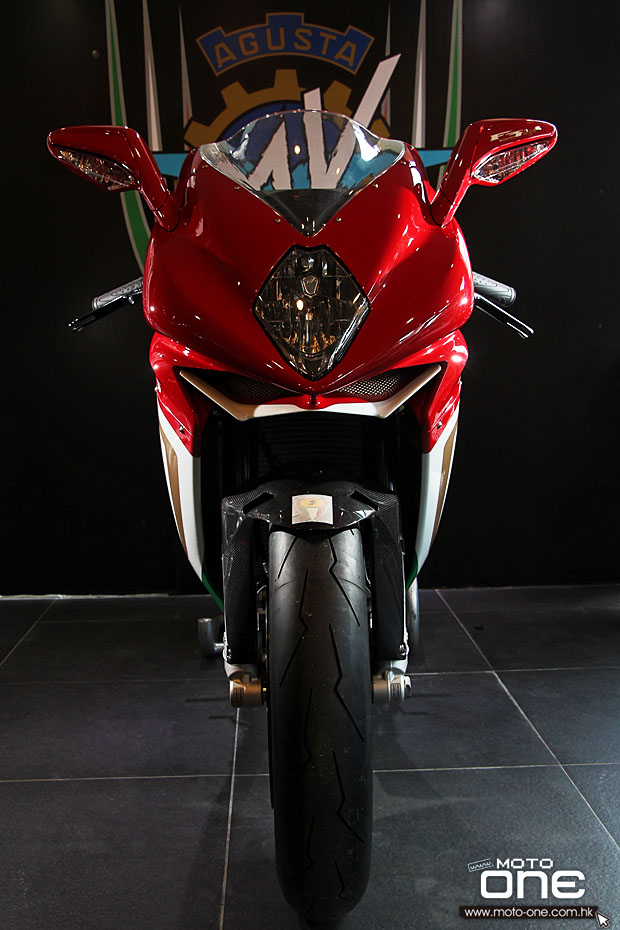 2014 MV AGUSTA F3 800 AGO