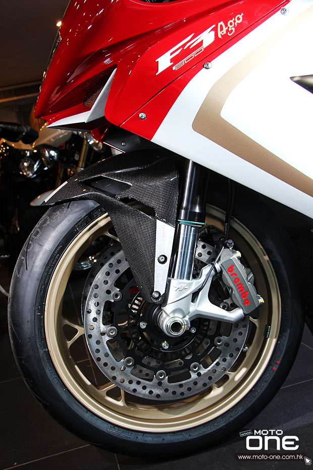 2014 MV AGUSTA F3 800 AGO 2014 MV AGUSTA F3 800 AGO