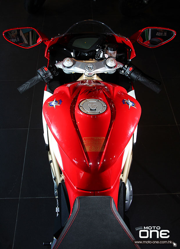 2014 MV AGUSTA F3 800 AGO 2014 MV AGUSTA F3 800 AGO