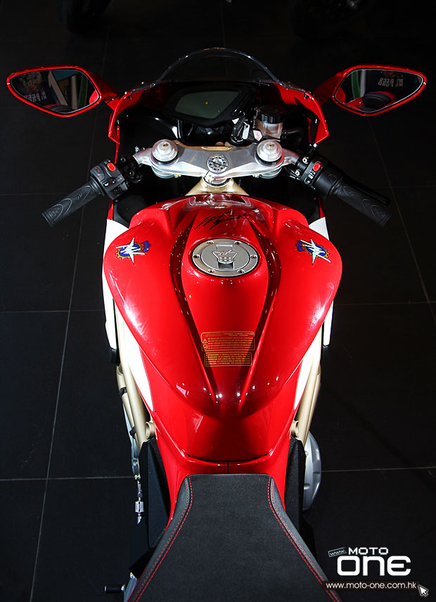 2014 MV AGUSTA F3 800 AGO