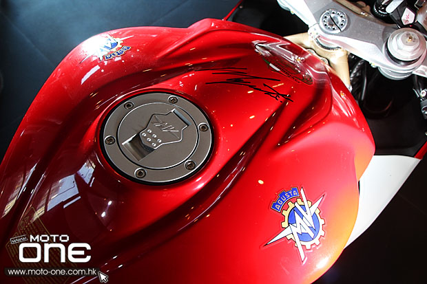 2014 MV AGUSTA F3 800 AGO 2014 MV AGUSTA F3 800 AGO