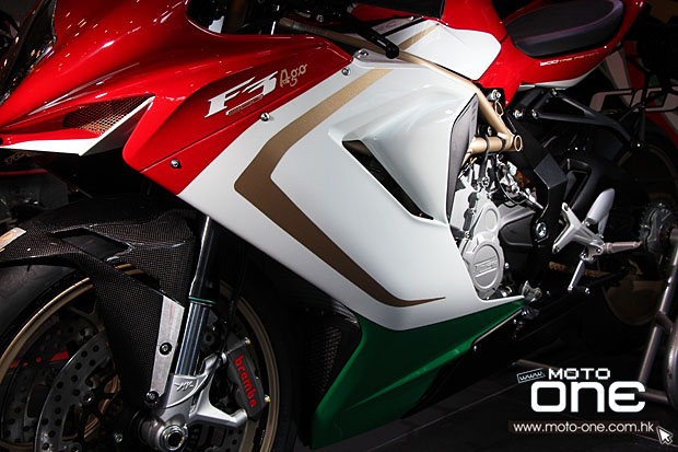 2014 MV AGUSTA F3 800 AGO