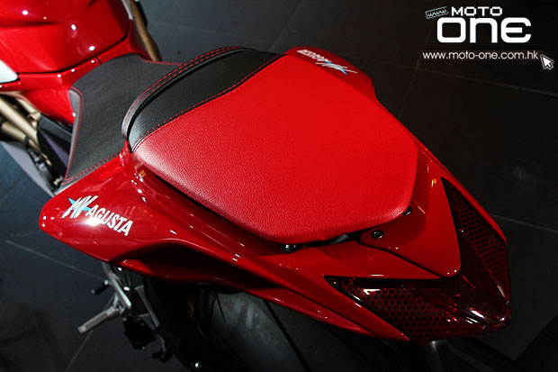 2014 MV AGUSTA F3 800 AGO