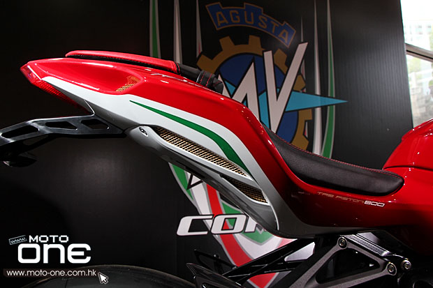 2014 MV AGUSTA F3 800 AGO