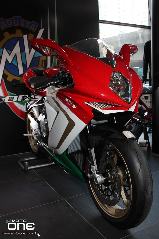 2014 MV AGUSTA F3 800 AGO